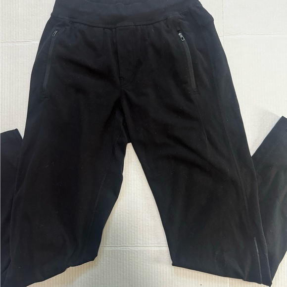 LuLuLemon Men’s Sweatpants Wide Leg Sz S - Picture 4 of 11
